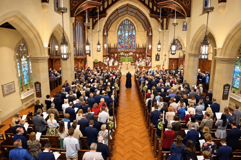 Archbishop of Canterbury Emphasizes Humility and Service in Greenwich Address
