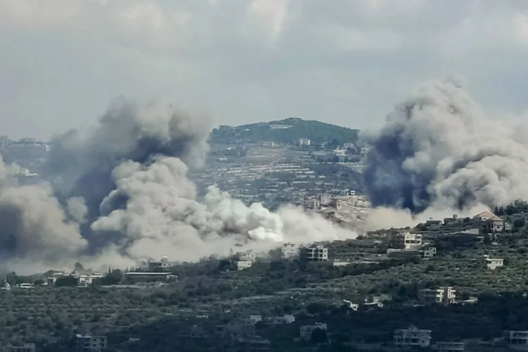 Israeli Strikes and Raids in Southern Lebanon Linked to 8,956 Deaths Since October 2023, Health Centre Reports