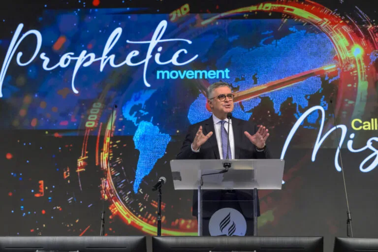 Seventh-day Adventist Church President Calls for Renewed Commitment to Biblical Mission and Unity