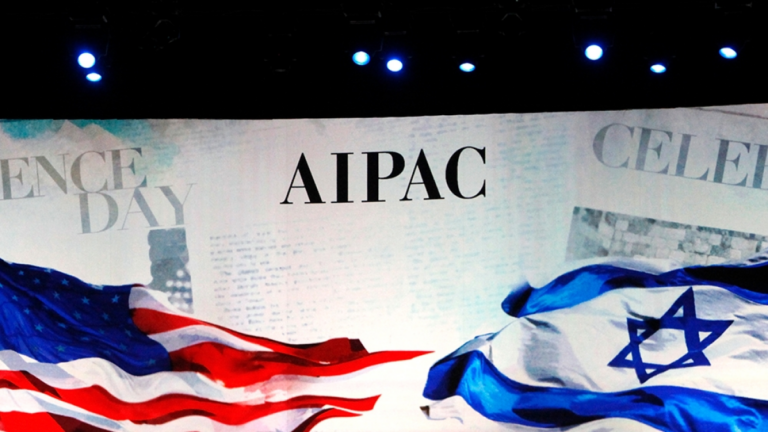 Israeli Pro-Israel Lobby Group Faces Growing Political Challenges in U.S. Elections