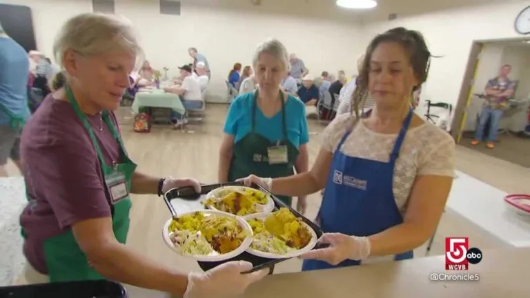 Mount Calvary Lutheran Church Provides 65,000 Free Meals Since 2012