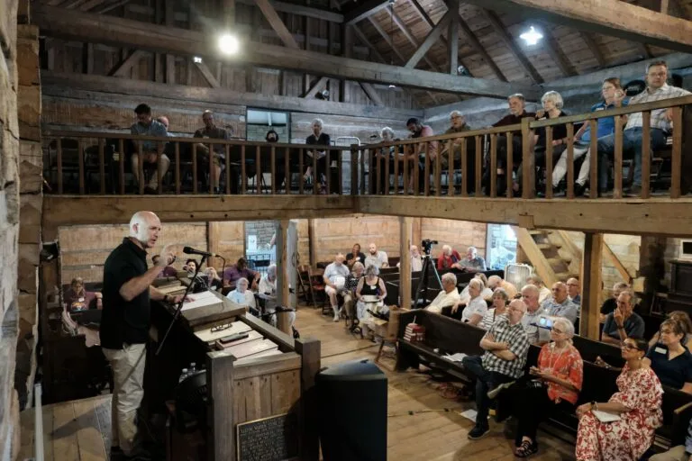 225 Years Ago, Cane Ridge Revival Birthed Restoration Movement