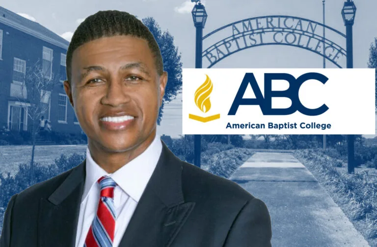 Derrick Jackson Named Eleventh President of American Baptist College