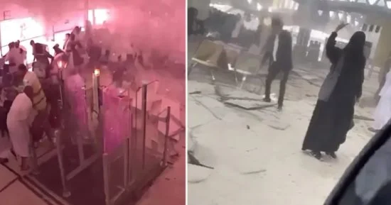 Saudi Arabia Extends Riyadh Airport Suspension Following Attack on Passenger Lounge and Missile Interception