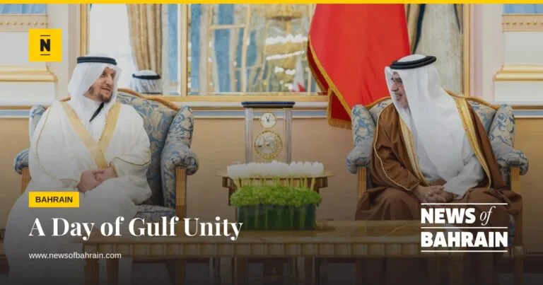 HRH Crown Prince hosts India’s top Orthodox leader during GCC summit