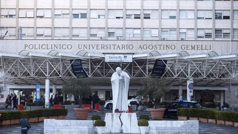 Pope Leo XIV to Undergo Surgery for Pulmonary Nodule at Gemelli Hospital in Rome