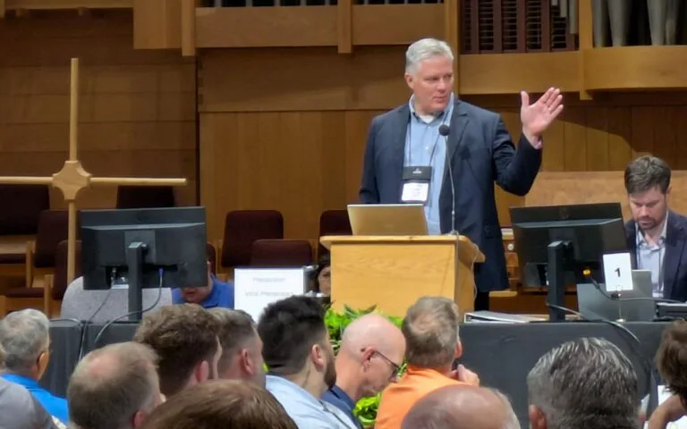 The Christian Reformed Church Approves Discipleship Plan and Maintains Stance on Marriage and Sexuality