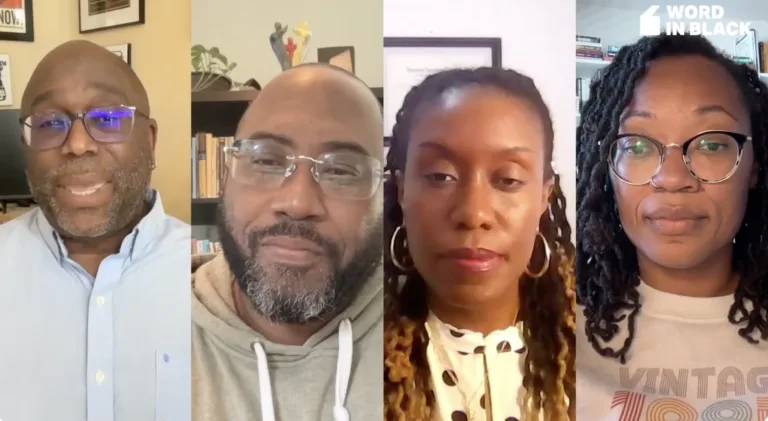 Word in Black Panel Discusses Food Justice and Black Resilience