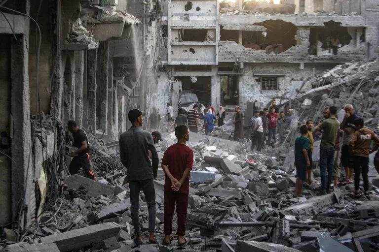 EU Leaders to Condemn West Bank Settlements While Avoiding Gaza Genocide Language