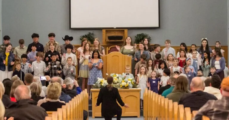 Everett Christian School Marks 100th Anniversary at First Christian Reformed Church