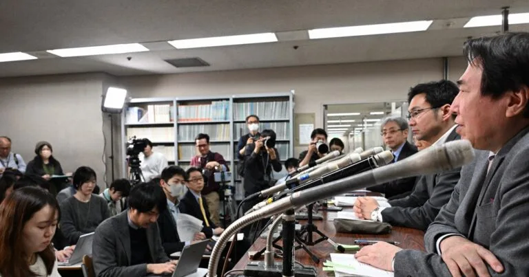Tokyo High Court Orders Dissolution of Unification Church, Citing Civil Wrongdoing and Massive Donations