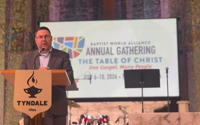 The Baptist World Alliance Convenes in Toronto for Annual Gathering Focused on Unity and Intercultural Fellowship