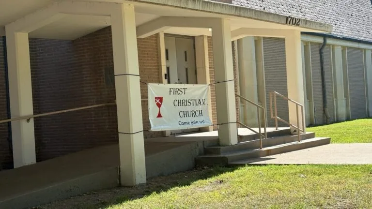 Emporia’s First Christian Church Relocates to Presbyterian Church West Campus Temporarily