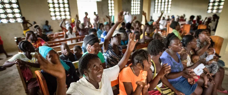 American Baptists Provide $135,000 in Aid to Haitian Immigrants Amid TPS Termination