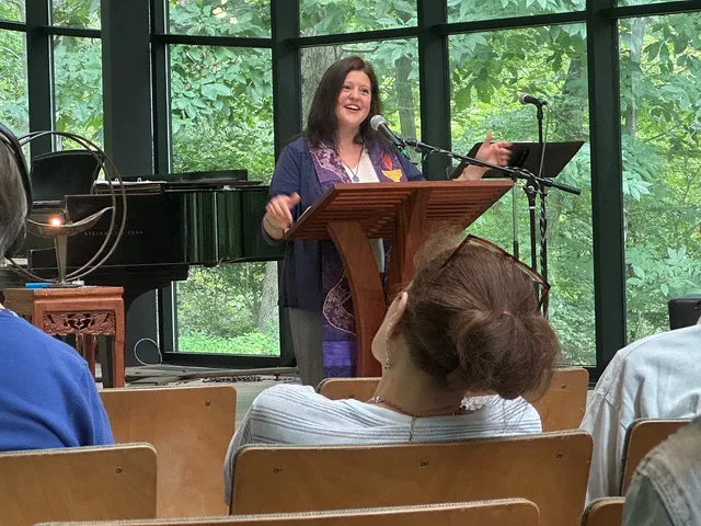 Rev. Terri Dennehy Named Senior Minister at Unitarian Universalist Congregation in Westport