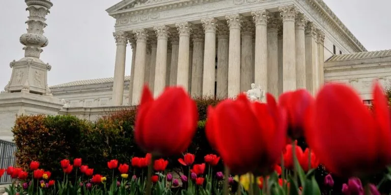 Flint Church of God in Christ Holds Press Conference After Supreme Court Voting Rights Ruling