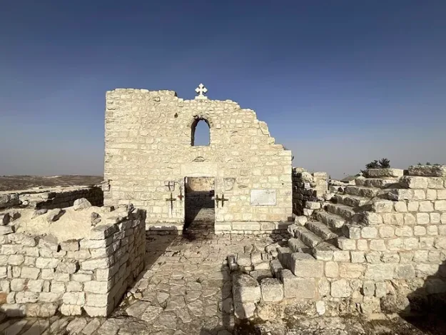 Priest in West Bank’s Only Christian Village Reports Israeli Settler Attacks and Calls for Justice