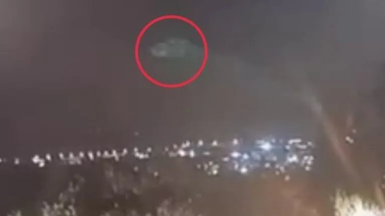 IDF Investigates Unidentified Aerial Object Penetrating Israeli Territory from Lebanon