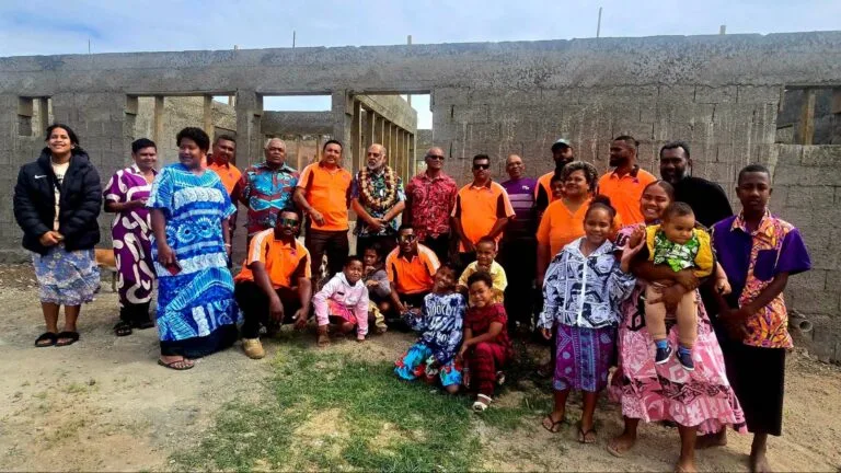 St Mary’s Coptic Orthodox Church Opens New Early Childhood Centre in Taveuni