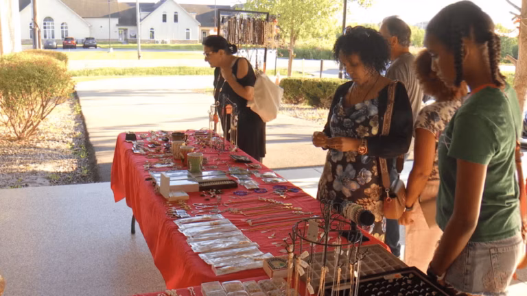 Community Celebrates Egyptian Culture at St. Mark’s Coptic Orthodox Church Festival