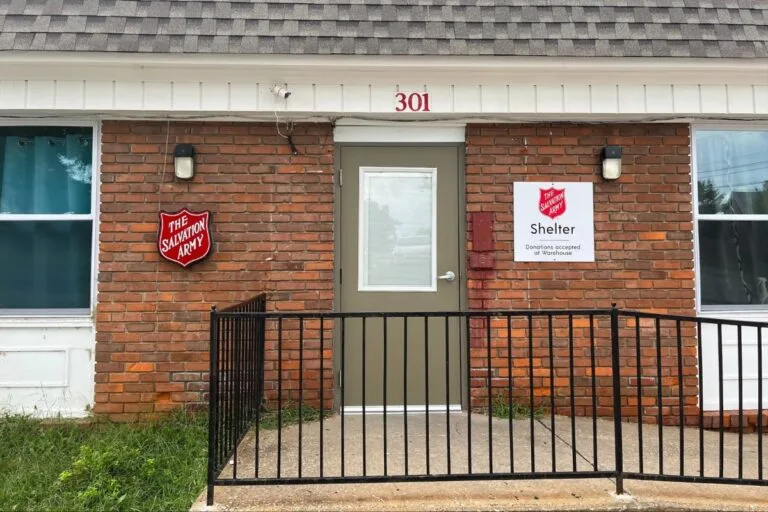 Tommy Blair Foundation Matches $5,000 for The Salvation Army’s Angel Tree Program in Hopkinsville