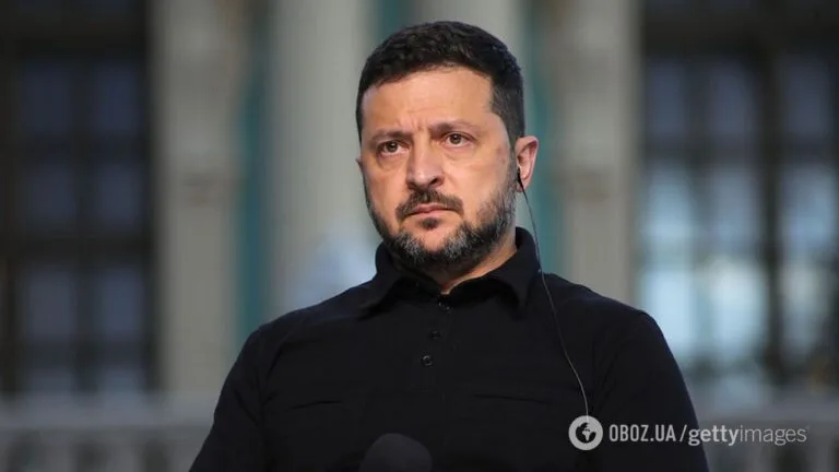 Ukrainian President Supports Israel on Anniversary of October 7, 2023 Terrorist Attack