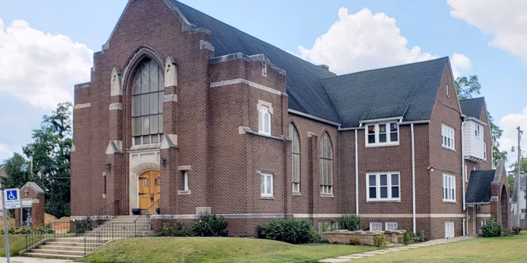 South Bend’s Olivet African Methodist Episcopal Church Receives $10,000 Grant for Restoration