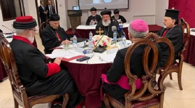 Chaldean Patriarch Mar Louis Sako Discusses Promising Beginnings in Relations with Other Syriac Churches