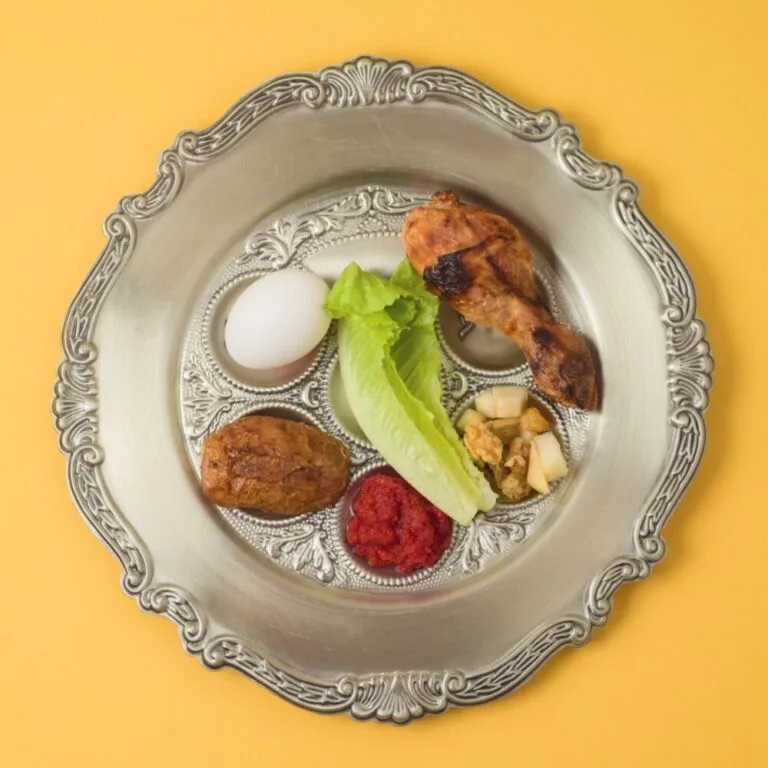 Messianic Jewish Congregation Shaarey Yeshua Hosts Public Passover Seder Event