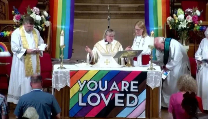 Anglican Bishop Repents for Discrimination Against LGBT Community