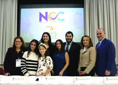 National Council of Churches of Christ in the USA Holds Historic Gathering at Holy Trinity Armenian Church for 75th Anniversary Celebration