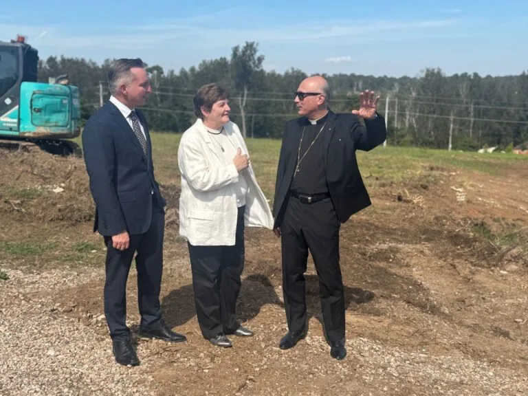 Labor pledges $5m for Assyrian Church community hall in Leppington