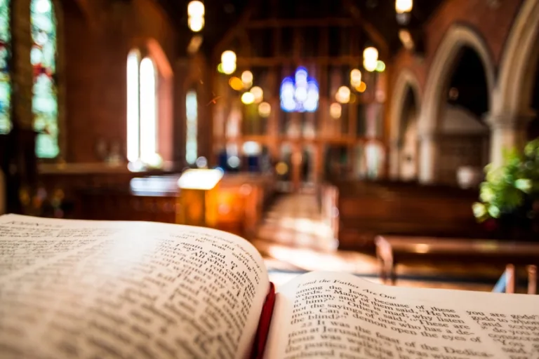 Crisis in Anglican Clergy Numbers as Full-Time Parish Clergy Fall to Critical Level