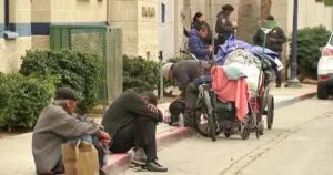 A quarter of homeless shelter beds in Los Angeles remained unused from 2019-2023, costing taxpayers over $218 million.