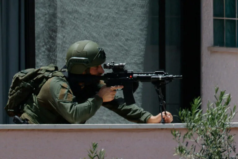 Israeli Arms Exports Rise Despite International Criticism