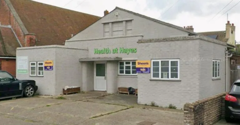 Elim Pentecostal Church Proposes Transforming Former Chiropractor Clinic into Community Hall