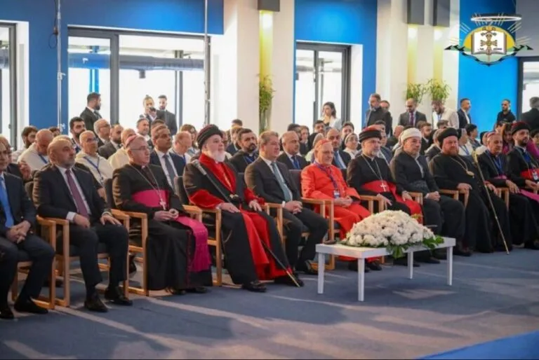 Chaldean–Syriac–Assyrian churches commemorate 1700th anniversary of the Council of Nicaea with academic conference and call for unified church council in Iraq