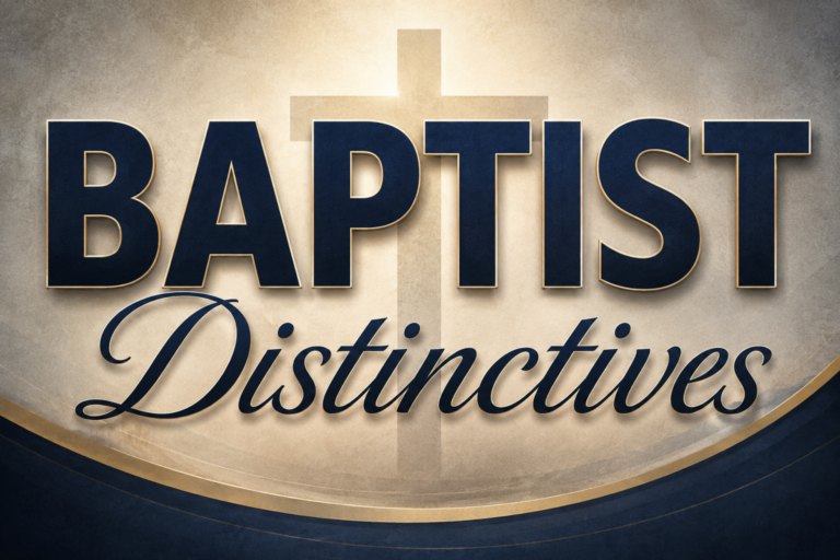 Southern Baptist Convention Reaffirms Baptist Distinctives in Call to Review and Recommit to Core Doctrines