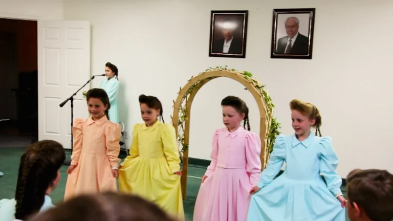 Netflix Docuseries Explores Warren Jeffs’ Polygamist Cult and Its Aftermath