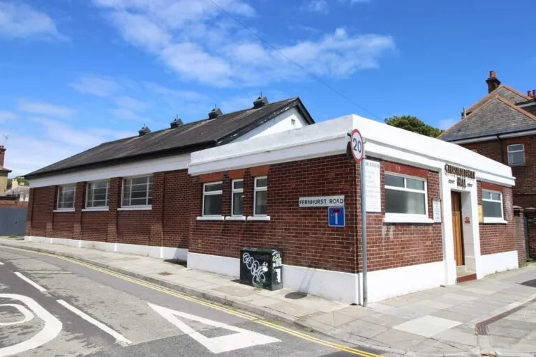 Southsea Christadelphian Church Hall to be Auctioned