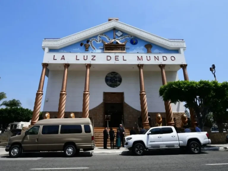Mexican Megachurch Leaders and Family Charged with Sex Trafficking and Racketeering in US
