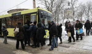 Over 200 Homeless Individuals Utilize Winter Bus Service for Shelter and Services