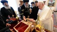 First mutual respect for martyrs: Coptic Orthodox Church honors 21 Libyan martyrs with ecumenical prayer and documentary in Vatican