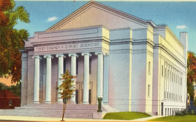 Christian Science’s Role in American Civic Religion and Elite Assimilation