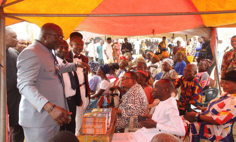 COG7 Concludes 2024 Annual Camp Meeting With Generous Financial Support From Bro. Felix Obuah