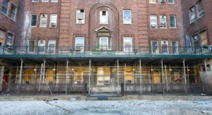 Inside the Massive Men’s Homeless Shelter, City Officials Report Decades of Disrepair Leading to Closure