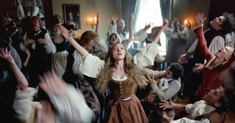 “The Testament of Ann Lee: A Film on the Shaking Quakers and Their Founding Prophetess”
