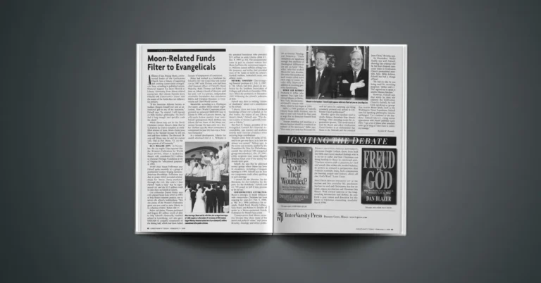 Moon-Related Funds Directed to Liberty University via Christian Heritage Foundation