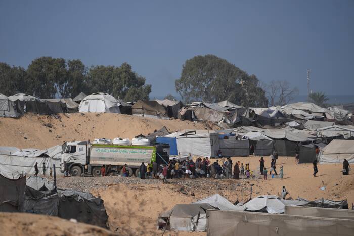 Israeli Strike in Gaza Kills Woman, Iran Executes Man Accused of Armed Operation Against Theocracy
