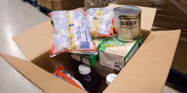 Church of Christ in Reno Announces Disaster Relief Distribution Events Beginning Monday